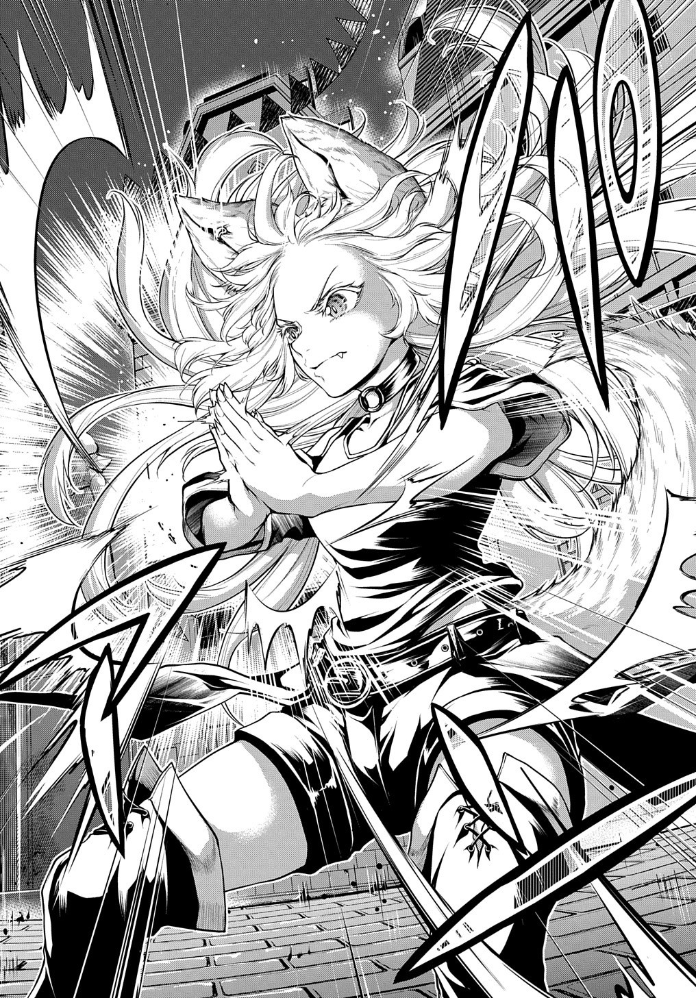 Isekai Demo Bunan ni Ikitai Shoukougun - Chapter 19 - Page 36