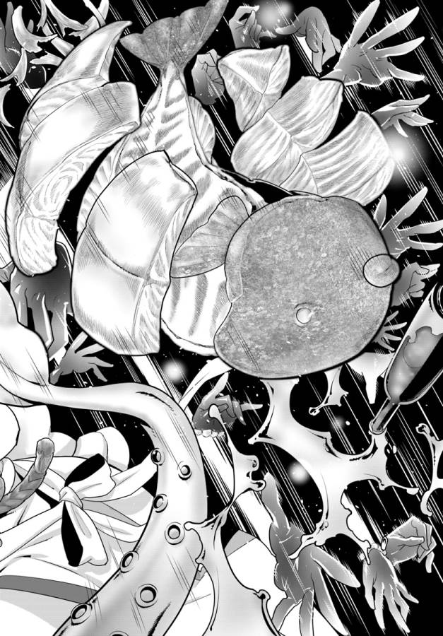 Isekai desu ga Mamono Saibai shiteimasu. - Chapter 11 - Page 9