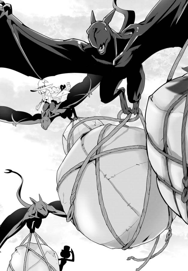 Isekai desu ga Mamono Saibai shiteimasu. - Chapter 12 - Page 6