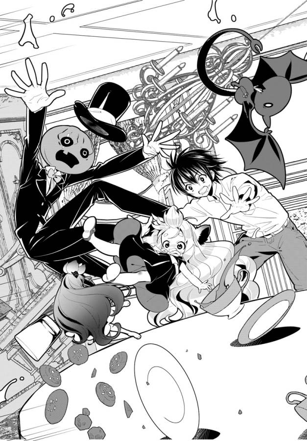 Isekai desu ga Mamono Saibai shiteimasu. - Chapter 14 - Page 29