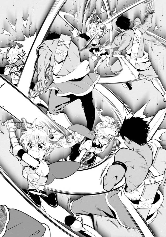 Isekai desu ga Mamono Saibai shiteimasu. - Chapter 2 - Page 28