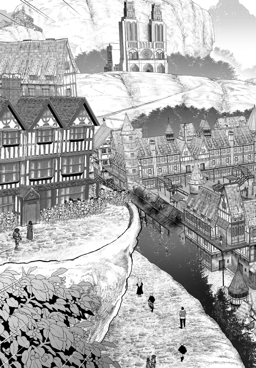 Isekai desu ga Mamono Saibai shiteimasu. - Chapter 26 - Page 11