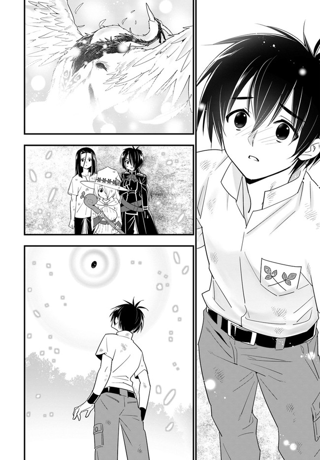 Isekai desu ga Mamono Saibai shiteimasu. - Chapter 32 - Page 30