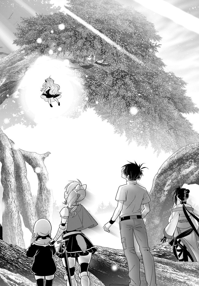 Isekai desu ga Mamono Saibai shiteimasu. - Chapter 35 - Page 10