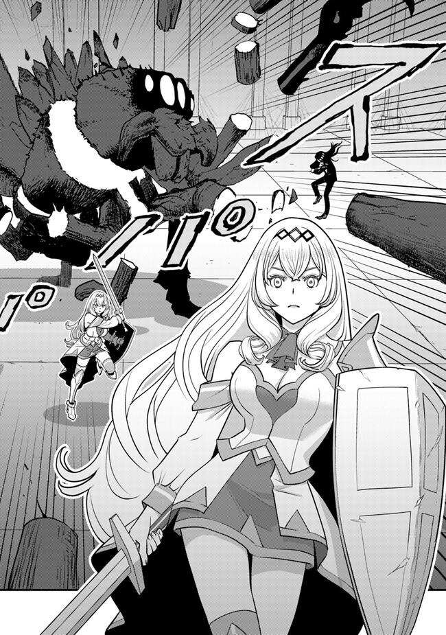 Isekai Kaeri no Yuusha wa, Dungeon ga Shutsugen shita Genjitsu Sekai de, Influencer natte Kane wo Kasegimasu! Chap 10.2 - Next Chap 11.2