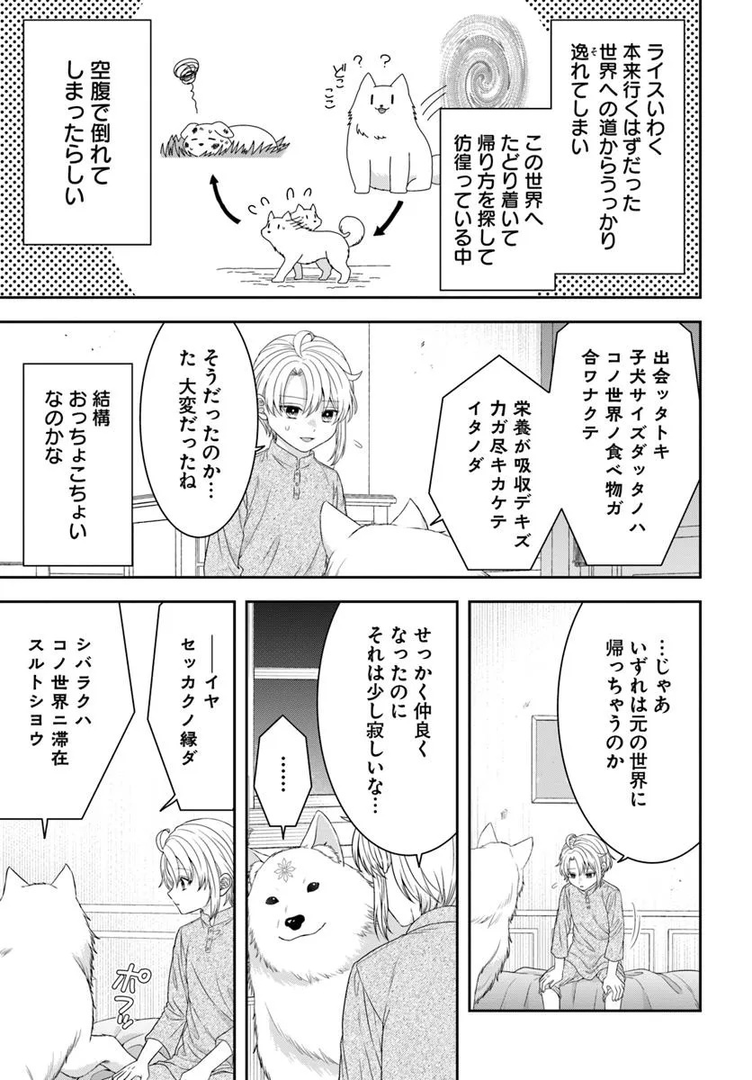 Isekai Gohan Muso Skill to Zensei no Chishiki wo Tsukatte, Obei Kaikaku Hajimemasu! - Chapter 9.3 - Page 4