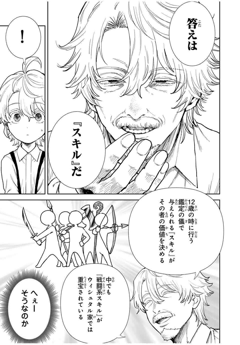 Isekai Gourmet de Nariagari Muso Chap 1 - Next Chap 2