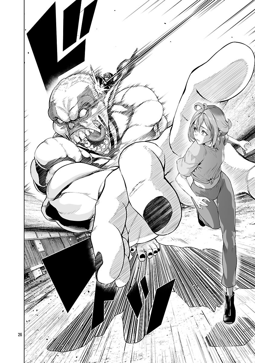 Isekai H Eiyuuden - Chapter 4 - Page 28