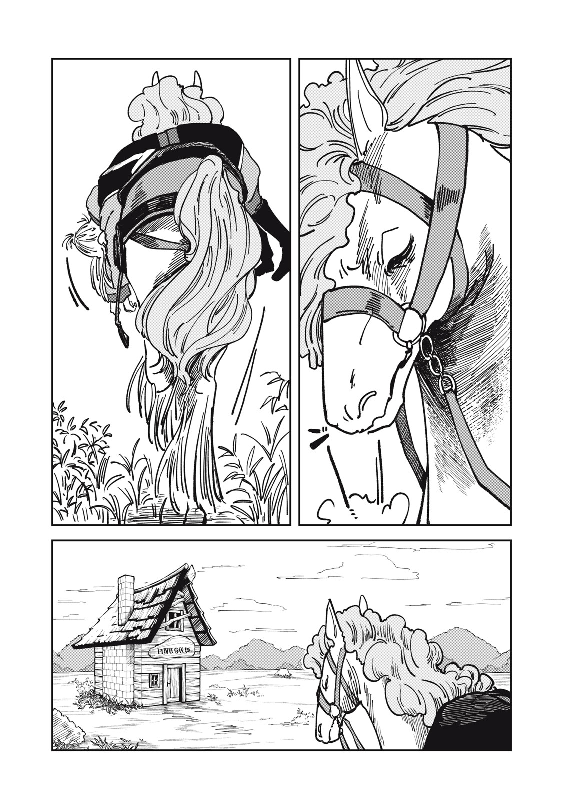 異世界辺境メシ Chap 22 - Next Chap 23