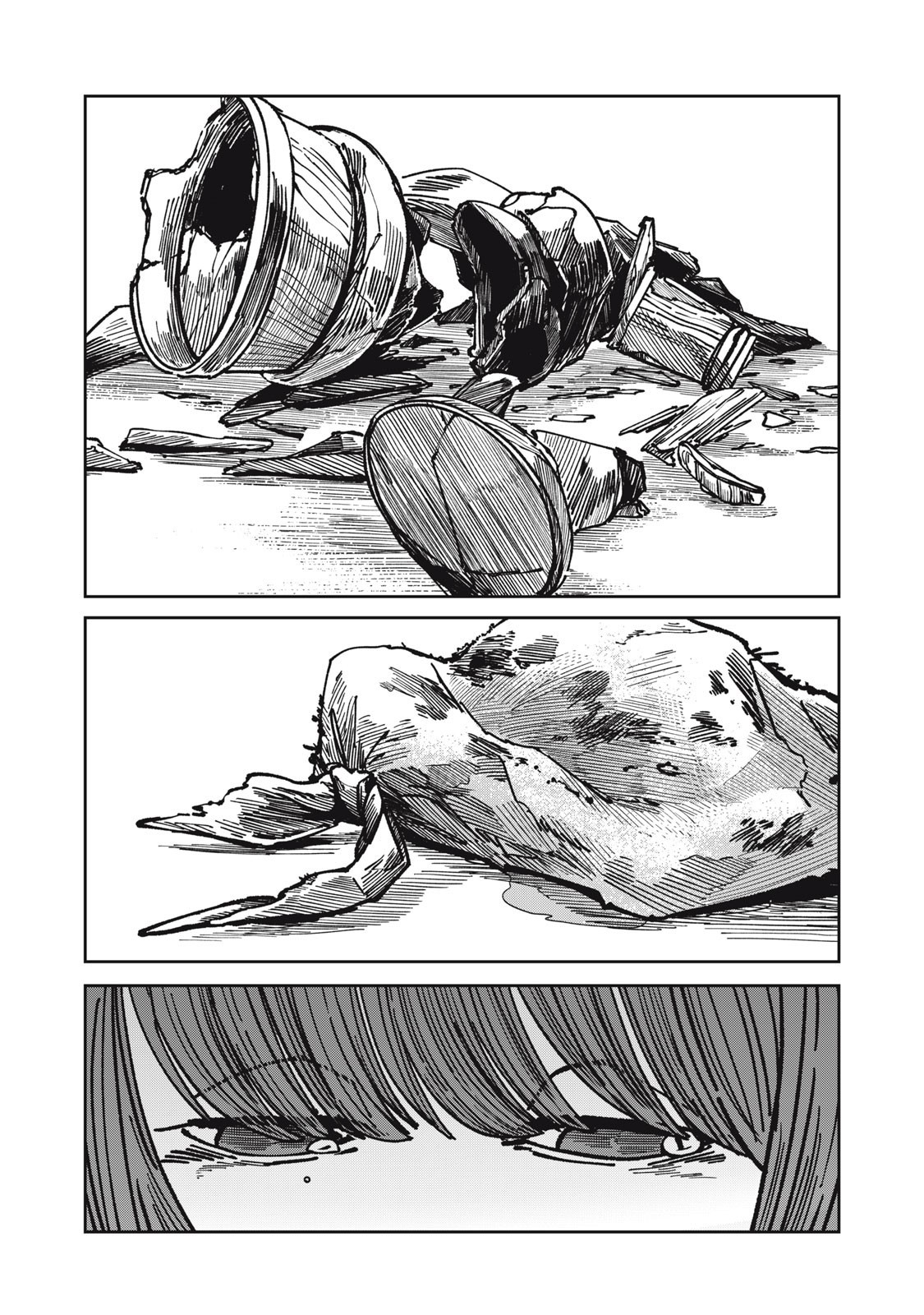 異世界辺境メシ Chap 32 - Next Chap 33