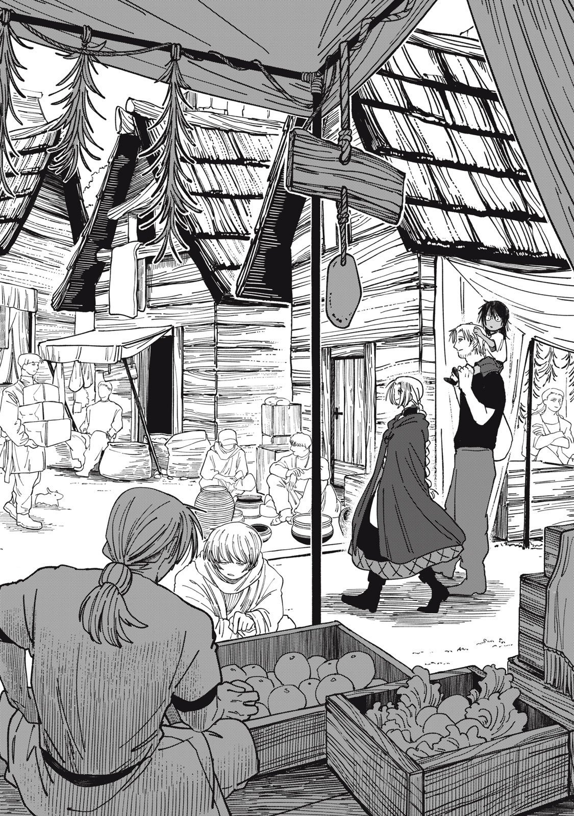 異世界辺境メシ Chap 36 - Next Chap 37