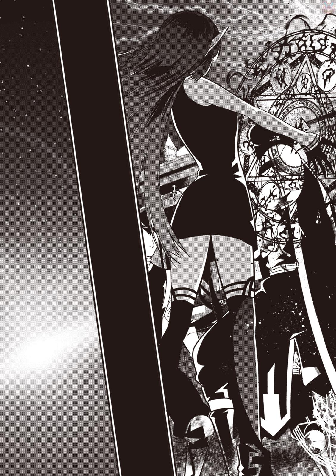 Isekai Houtei: Rebuttal Barrister - Chapter 16 - Page 17