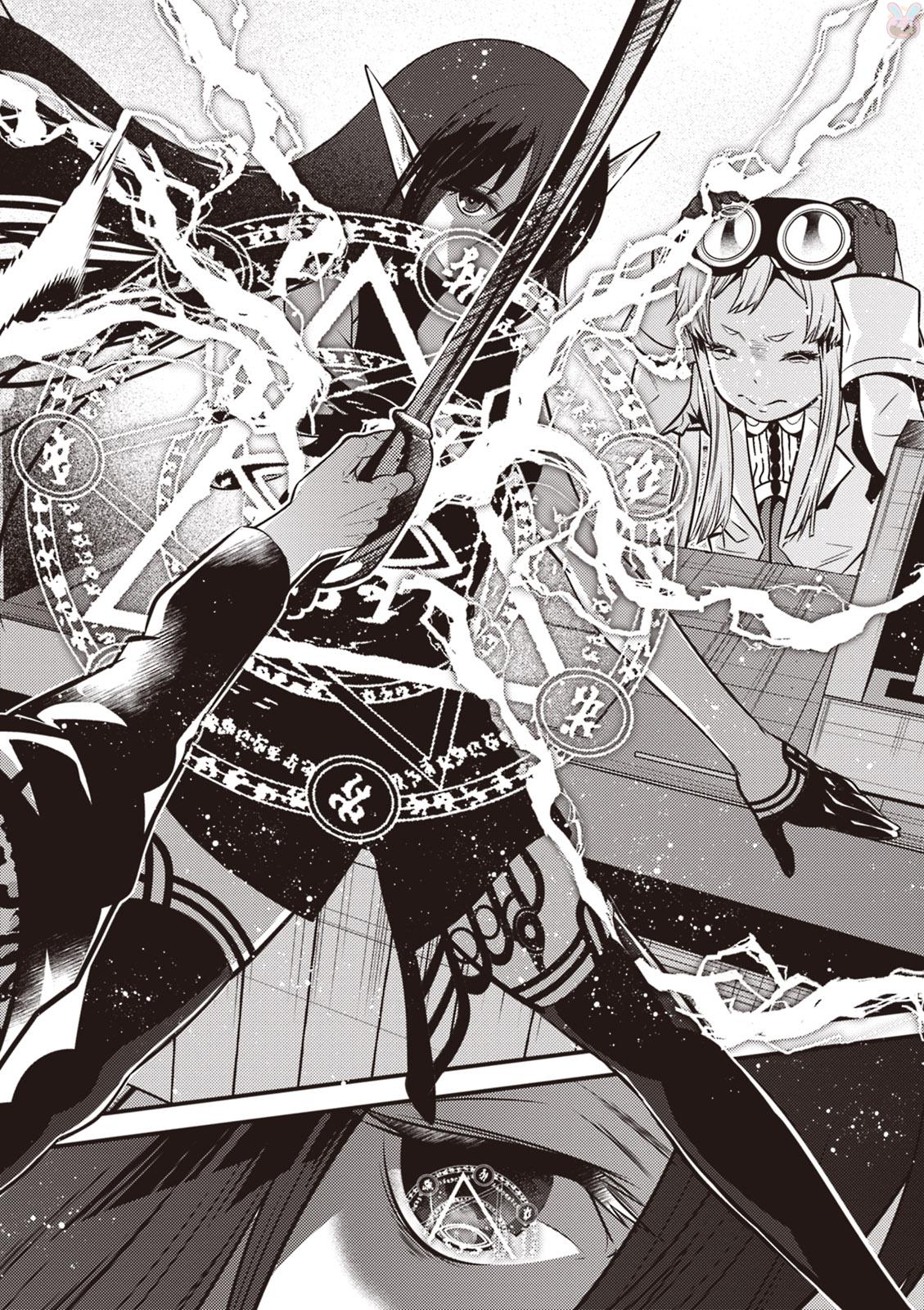 Isekai Houtei: Rebuttal Barrister - Chapter 7 - Page 32