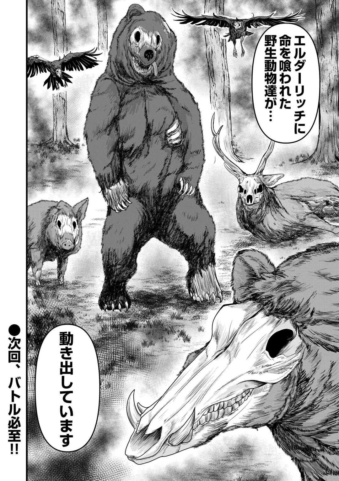 Isekai kara Elf-san ga Ochite Kita no desu ga!? Chap 12 - Next Chap 13