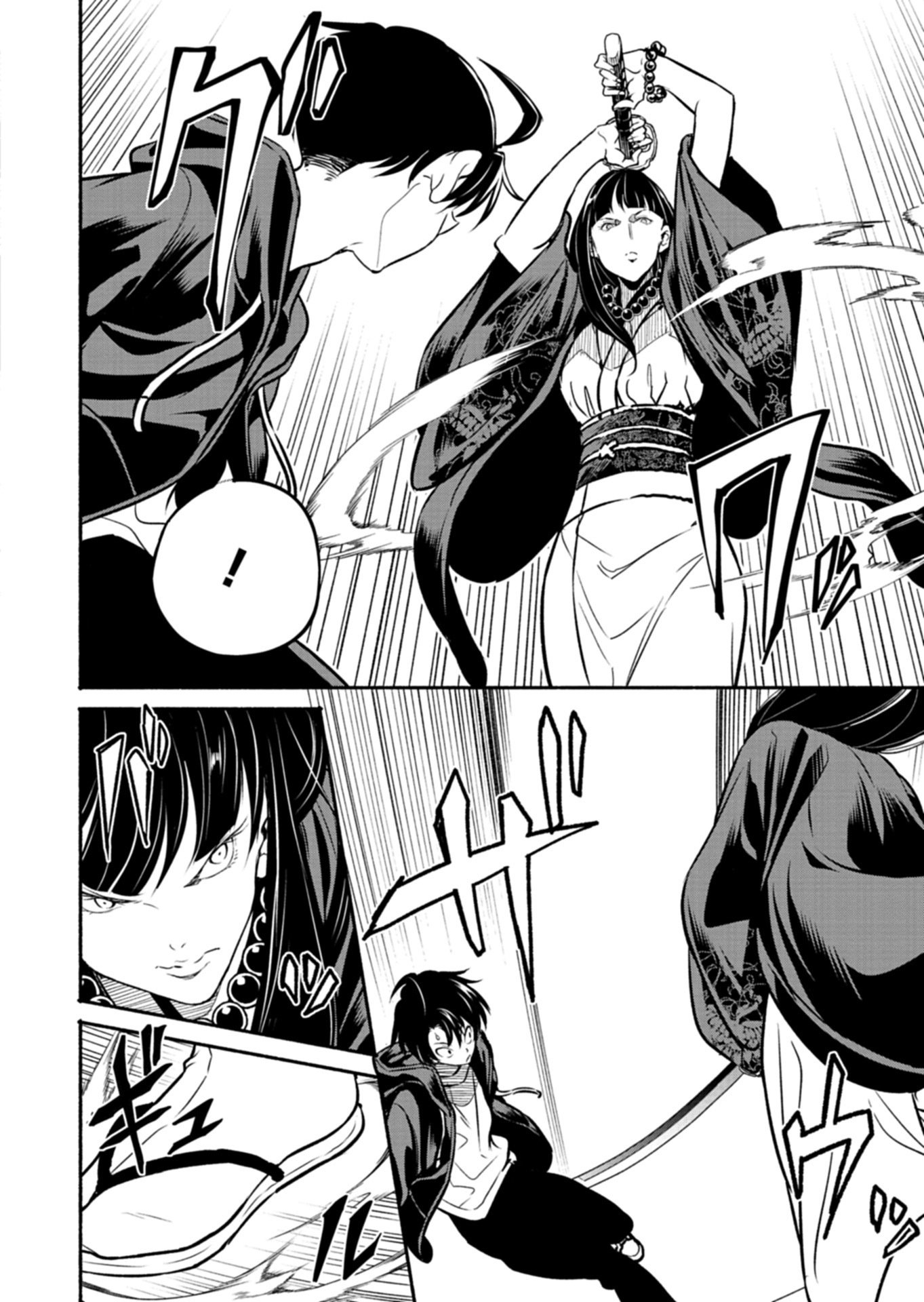 Isekai kara Kikan Shitara Chikyuu mo Kanari Fantasy deshita. Ato, Make Heroine-domo Kocchi Minna. - Chapter 9.1 - Page 4