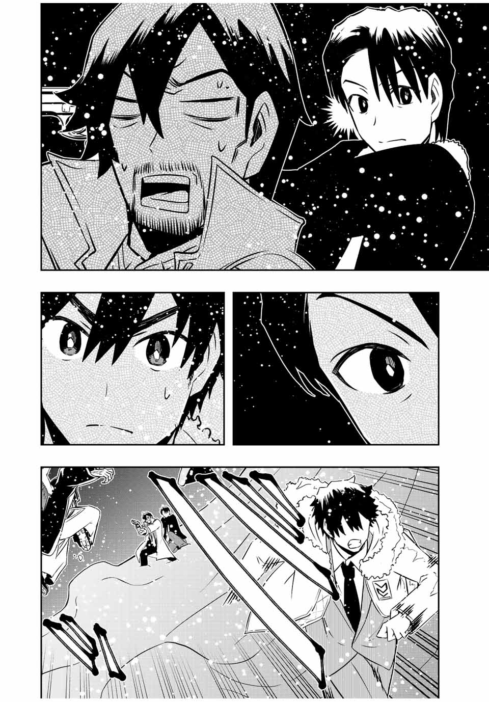 Isekai Kenja No Mazoku Hanzai Chousa - Chapter 15.2 - Page 14