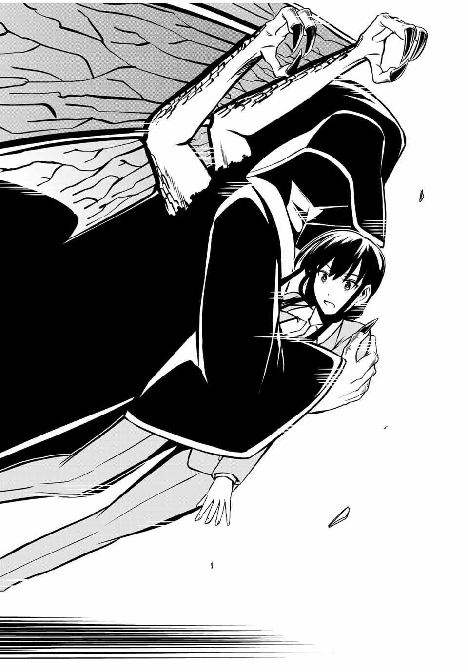 Isekai Kenja No Mazoku Hanzai Chousa - Chapter 4.1 - Page 16