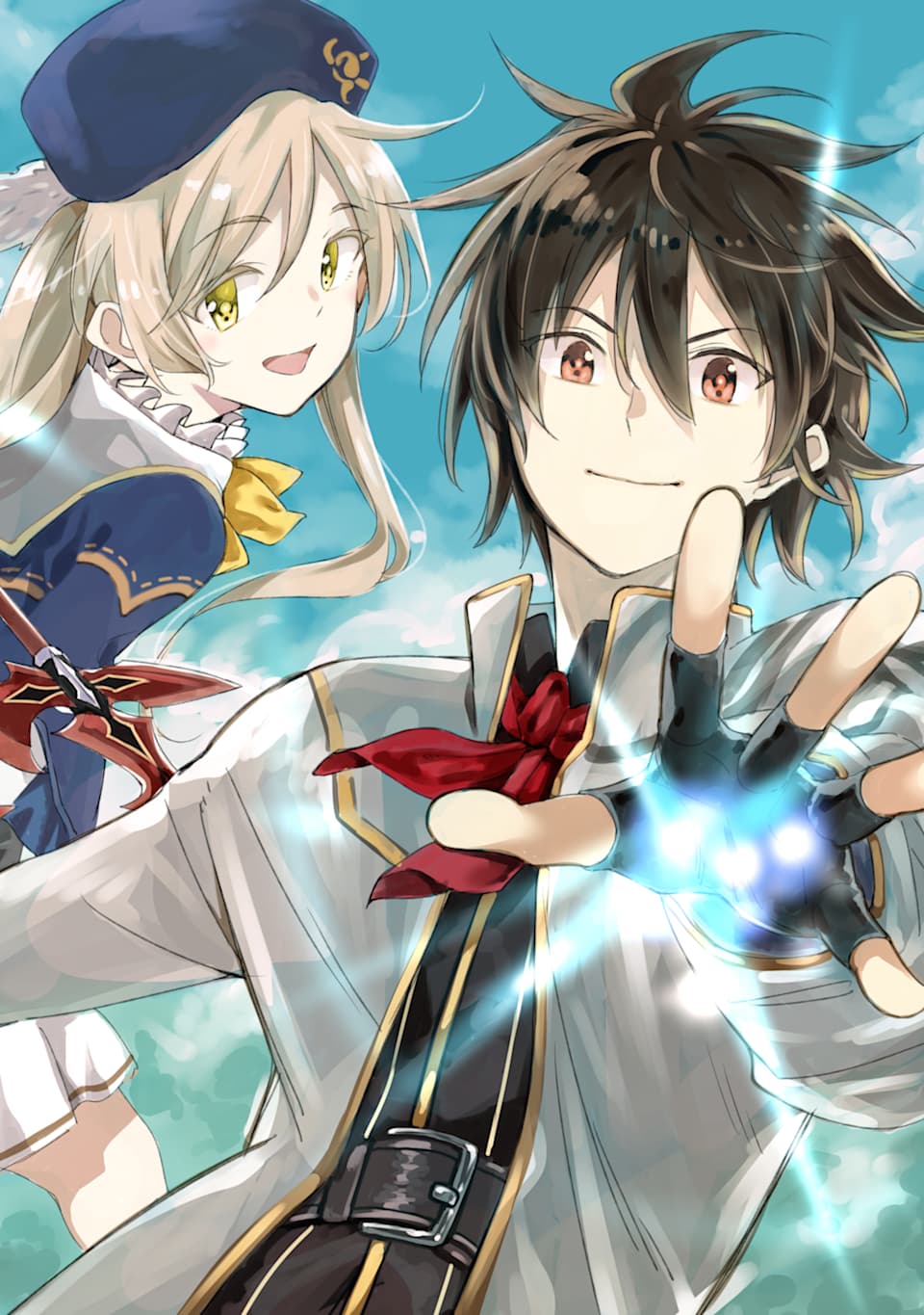 Isekai Kenja no Tensei Musou - Game no Chishiki de Isekai Saikyou Chap 1 - Next Chap 2