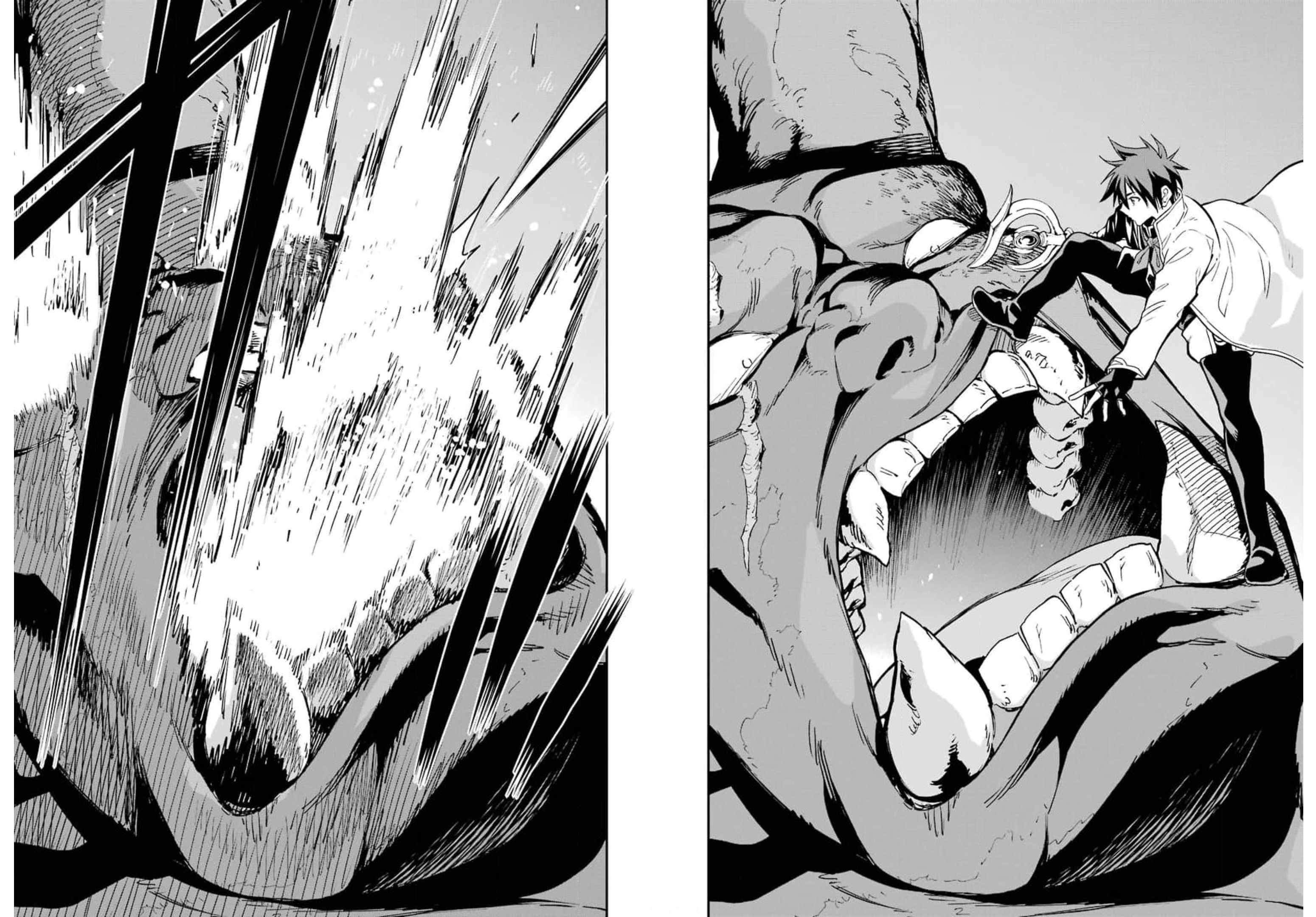 Isekai Kenja no Tensei Musou - Game no Chishiki de Isekai Saikyou Chap 18 - Next Chap 19