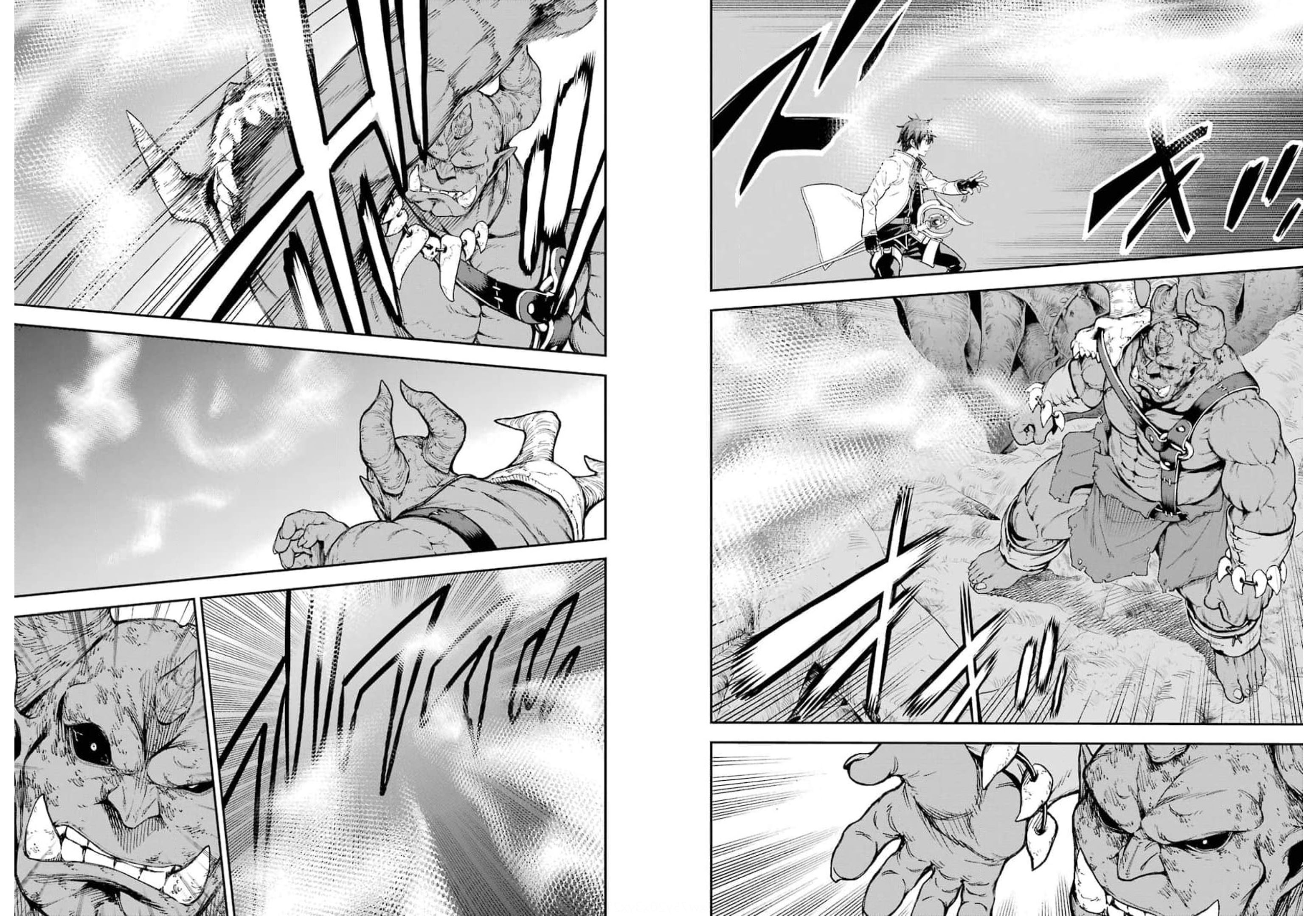 Isekai Kenja no Tensei Musou - Game no Chishiki de Isekai Saikyou Chap 19 - Next Chap 20