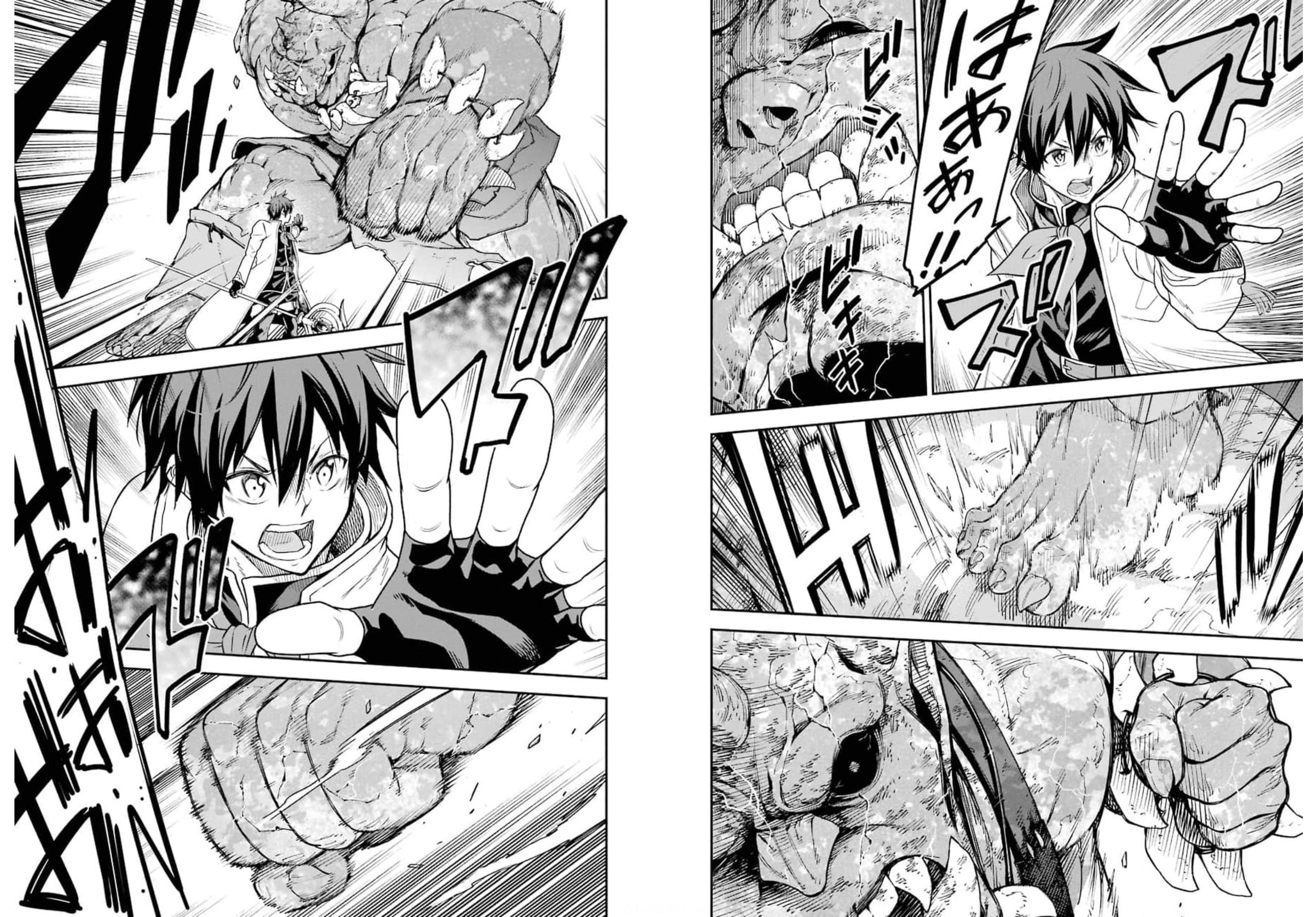 Isekai Kenja no Tensei Musou - Game no Chishiki de Isekai Saikyou Chap 19 - Next Chap 20