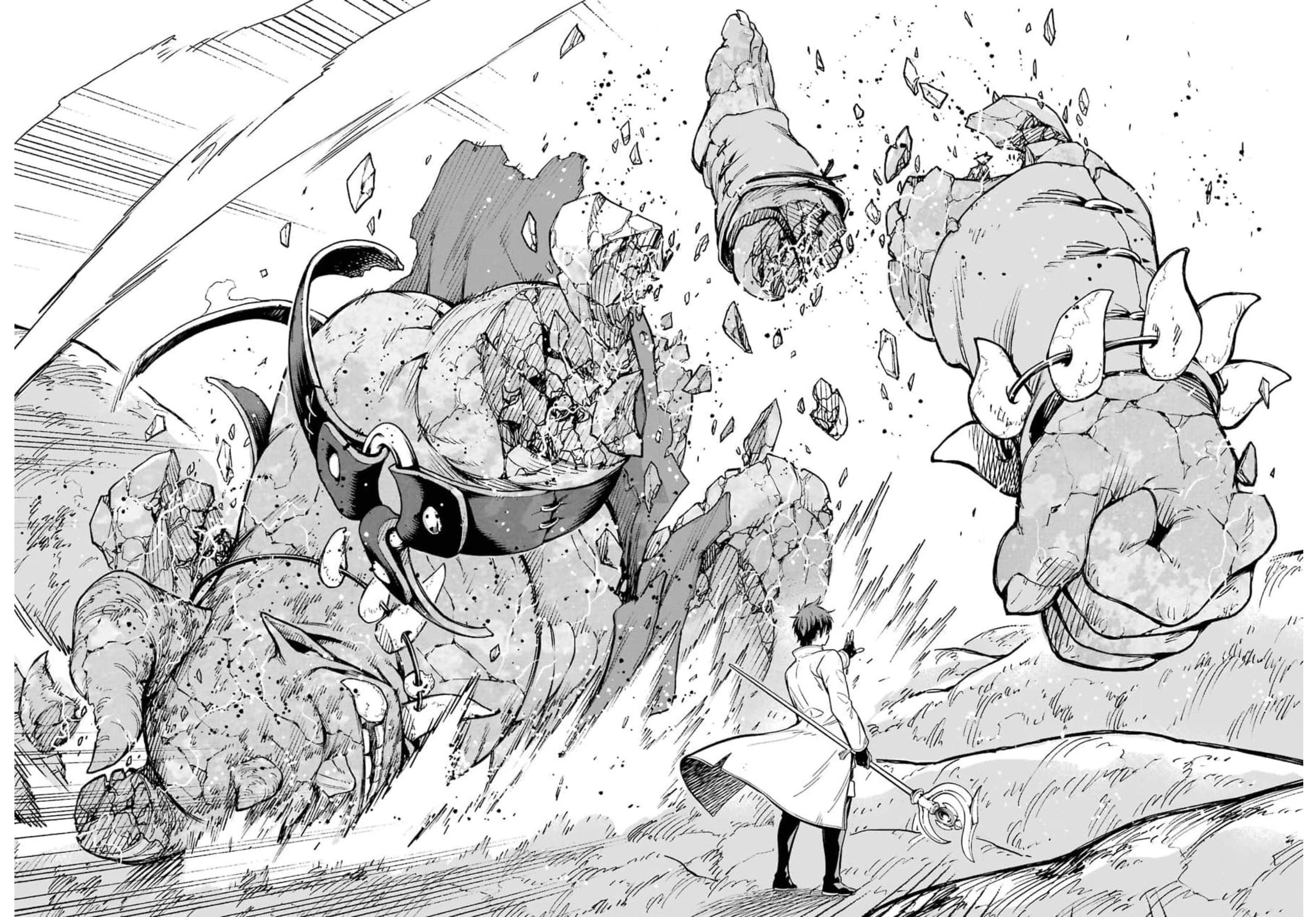 Isekai Kenja no Tensei Musou - Game no Chishiki de Isekai Saikyou Chap 19 - Next Chap 20