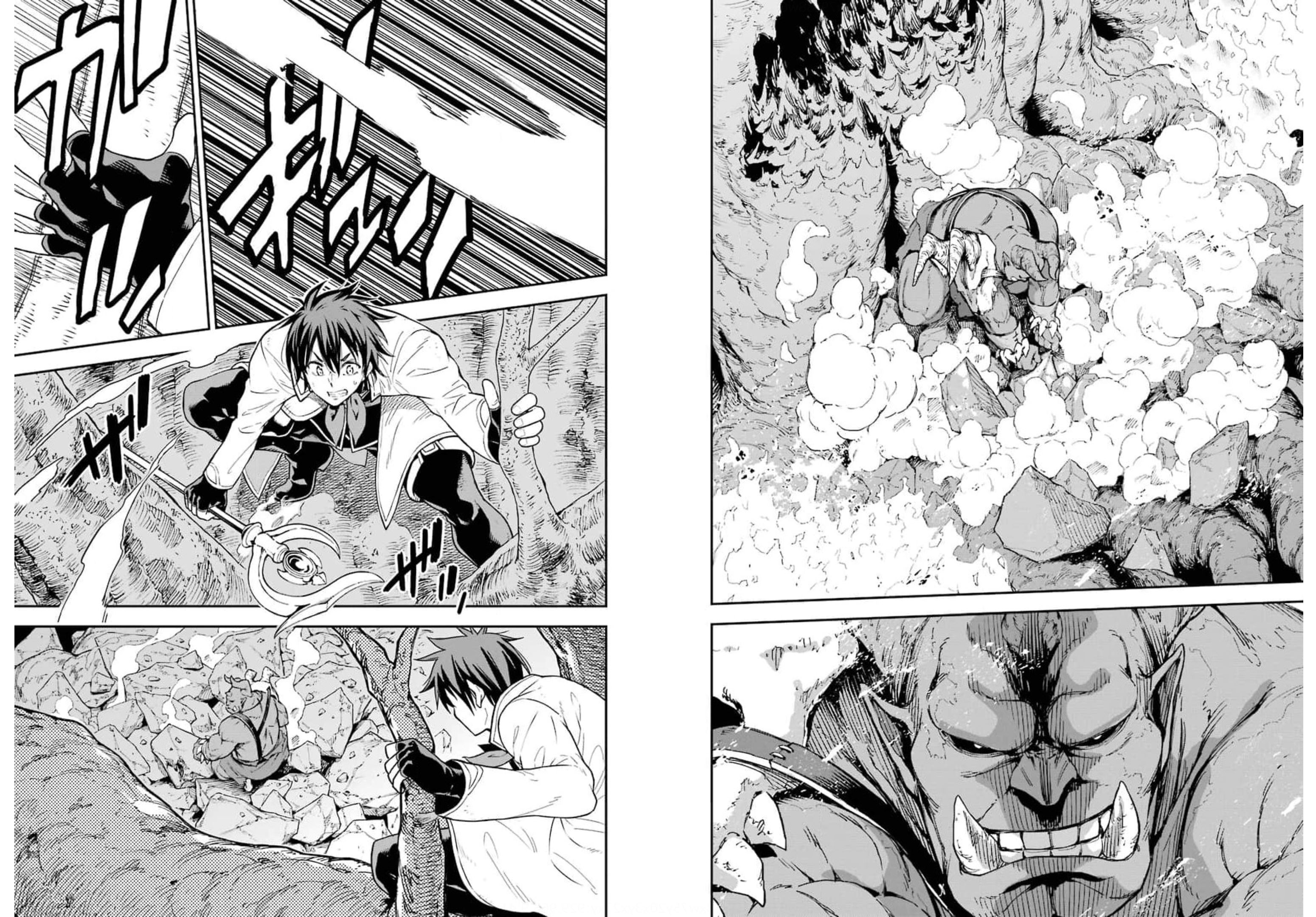 Isekai Kenja no Tensei Musou - Game no Chishiki de Isekai Saikyou Chap 19 - Next Chap 20