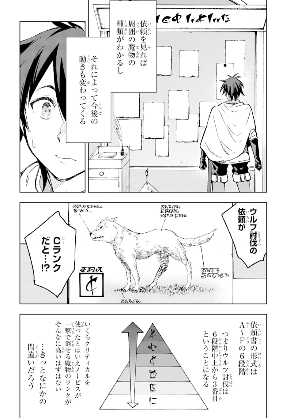 Isekai Kenja no Tensei Musou - Game no Chishiki de Isekai Saikyou Chap 2 - Next Chap 3