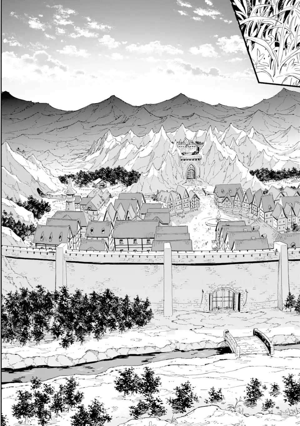 Isekai Kenja no Tensei Musou - Game no Chishiki de Isekai Saikyou Chap 27.2 - Next Chap 28.2