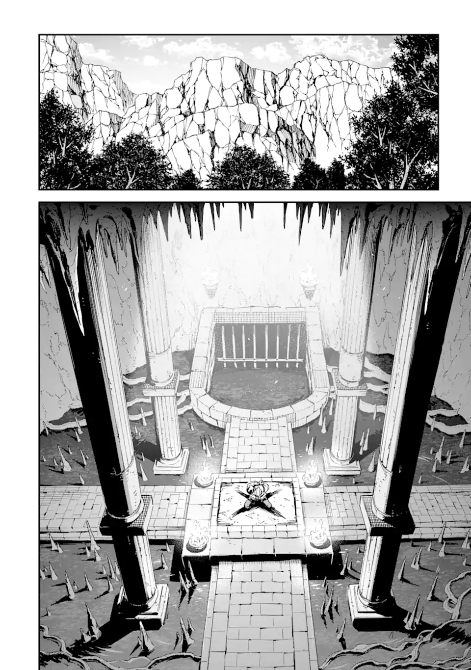 Isekai Kenja no Tensei Musou - Game no Chishiki de Isekai Saikyou Chap 27.2 - Next Chap 28.2