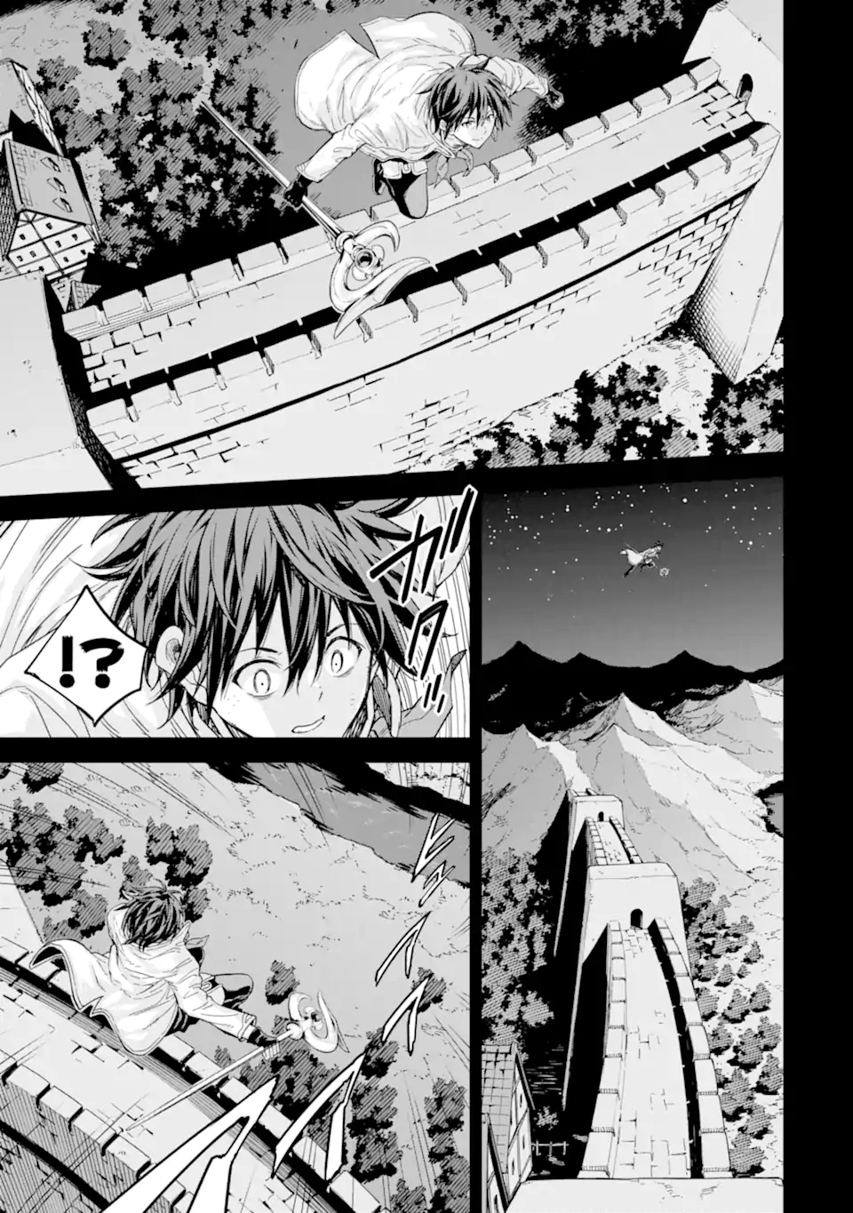 Isekai Kenja no Tensei Musou - Game no Chishiki de Isekai Saikyou Chap 30.1 - Next Chap 31.1