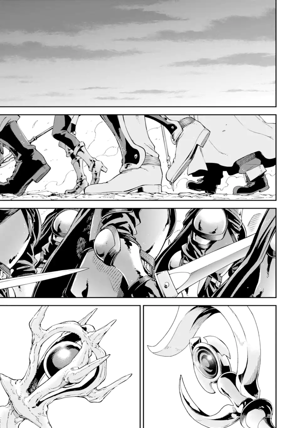 Isekai Kenja no Tensei Musou - Game no Chishiki de Isekai Saikyou Chap 30.4 - Next Chap 31.4