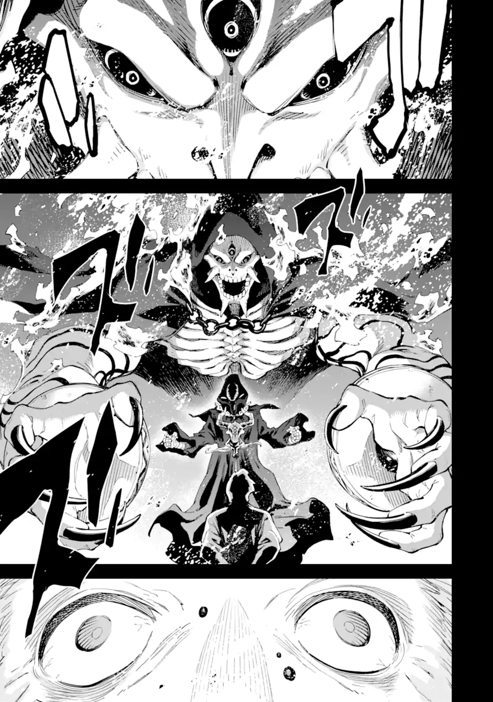 Isekai Kenja no Tensei Musou - Game no Chishiki de Isekai Saikyou Chap 33.1 - Next Chap 34.1