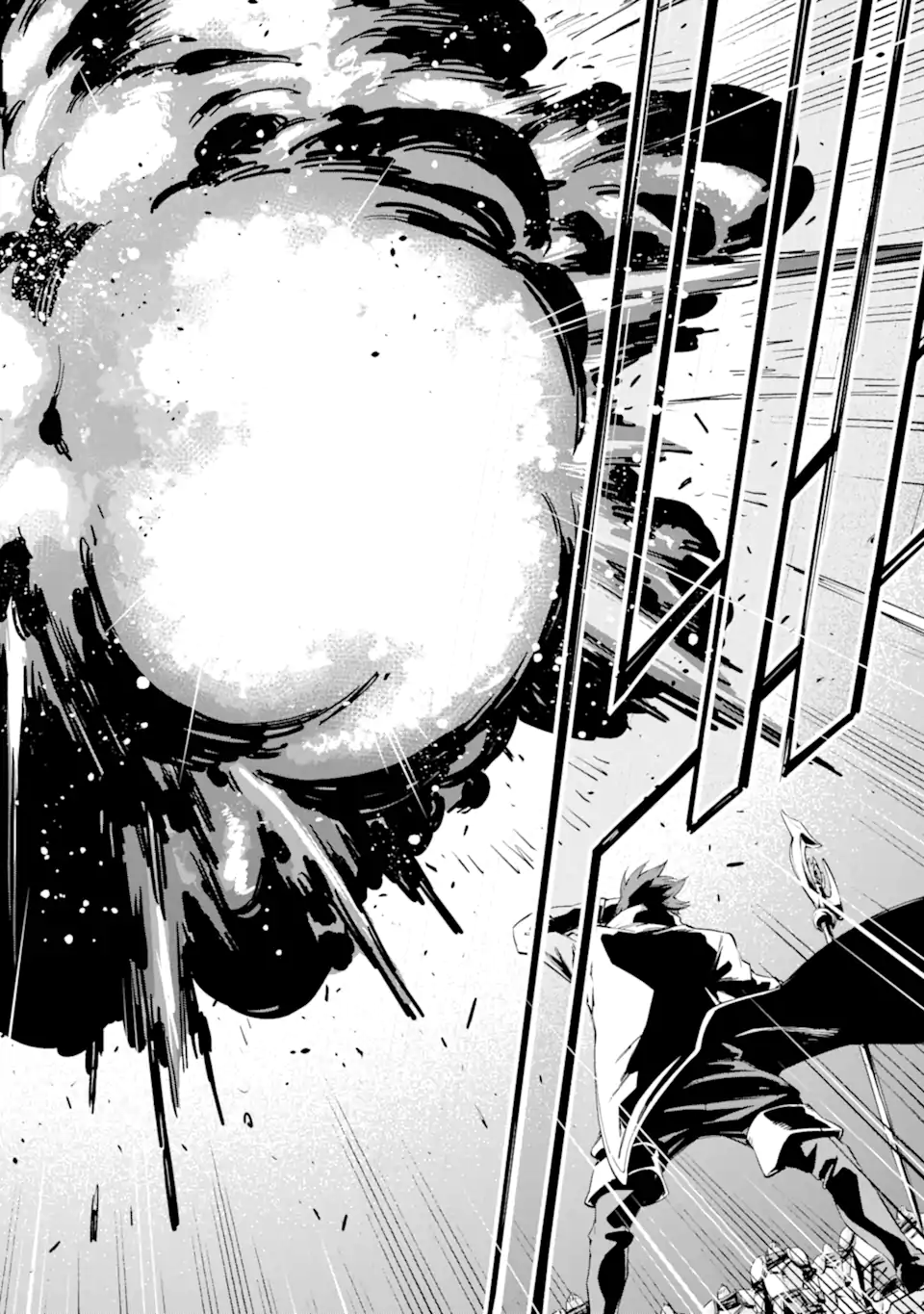 Isekai Kenja no Tensei Musou - Game no Chishiki de Isekai Saikyou Chap 33.4 - Next Chap 34.4