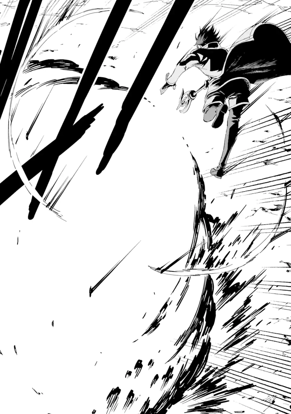 Isekai Kenja no Tensei Musou - Game no Chishiki de Isekai Saikyou Chap 35.2 - Next Chap 36.2