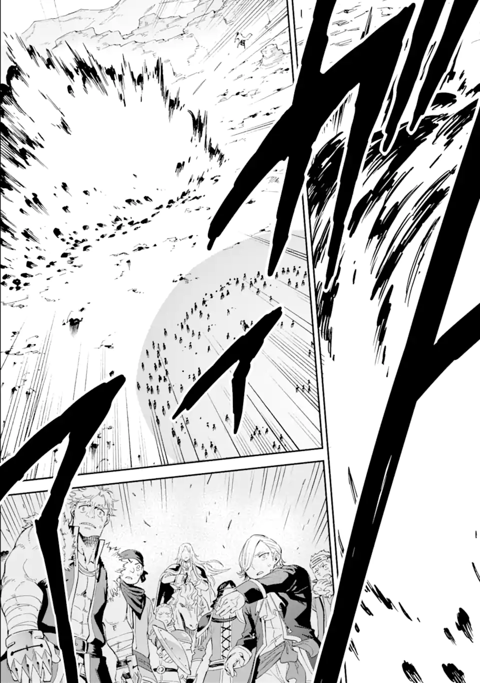 Isekai Kenja no Tensei Musou - Game no Chishiki de Isekai Saikyou Chap 35.2 - Next Chap 36.2