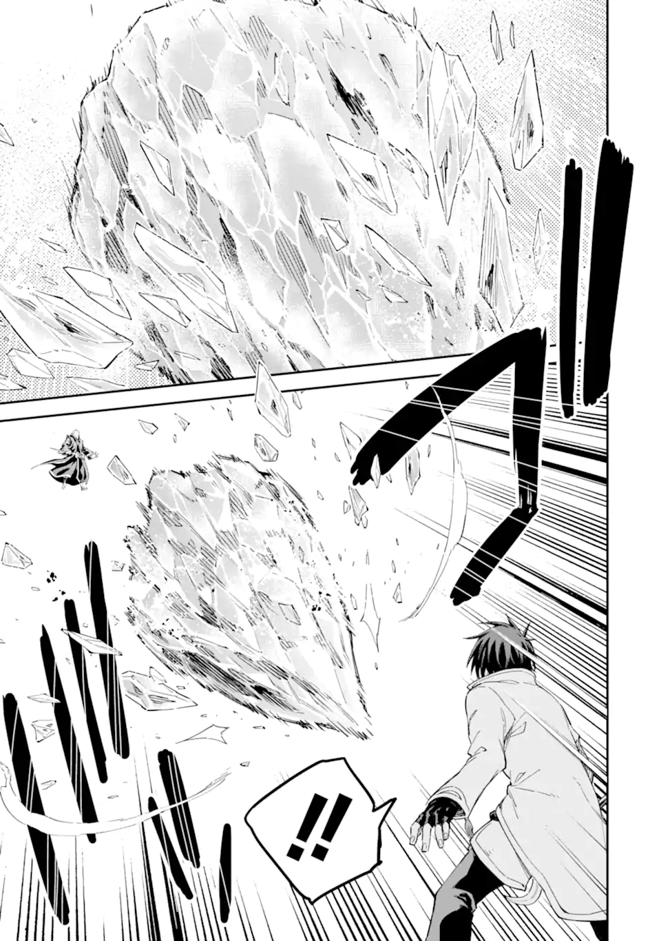 Isekai Kenja no Tensei Musou - Game no Chishiki de Isekai Saikyou Chap 36.1 - Next Chap 37.1