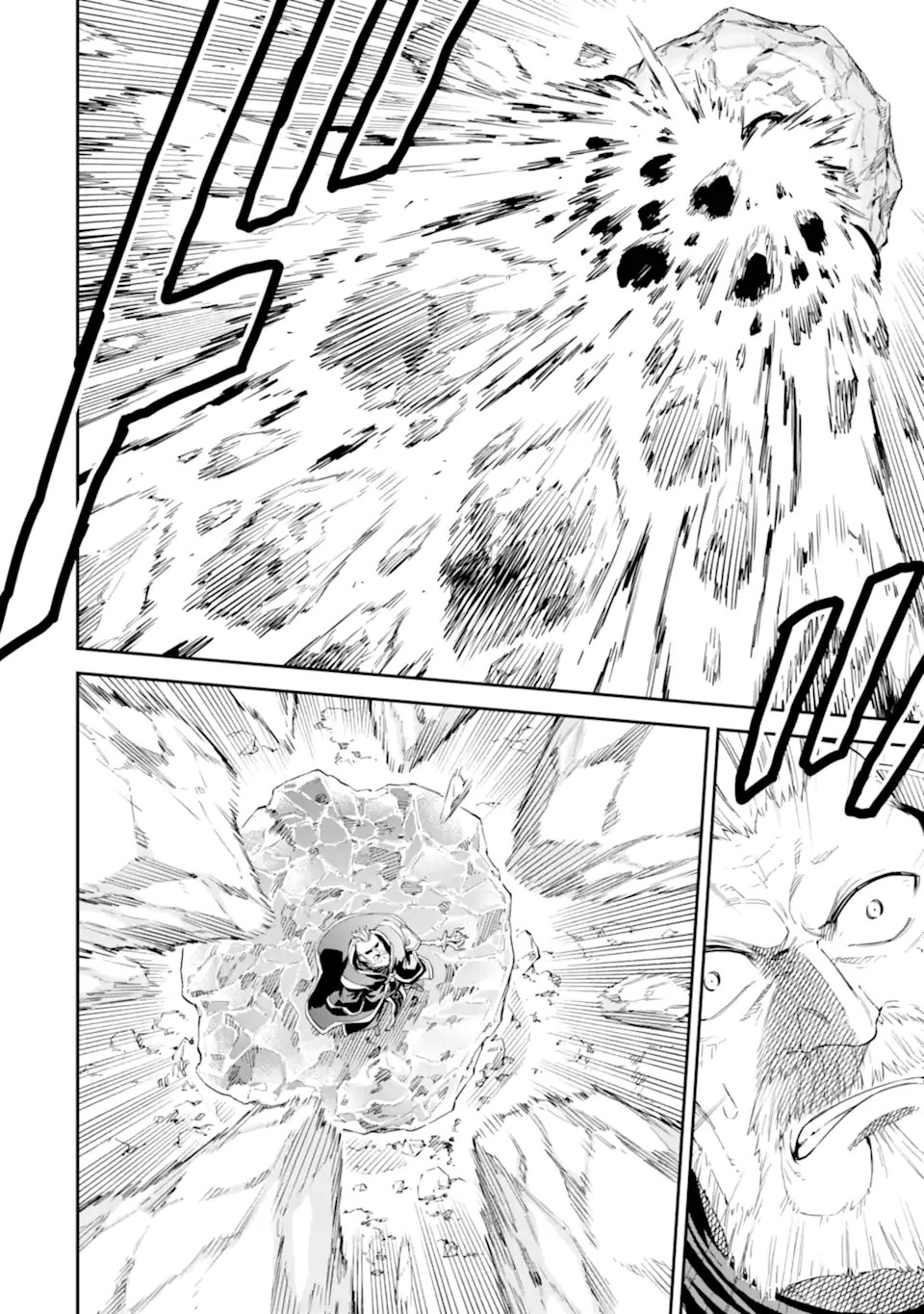 Isekai Kenja no Tensei Musou - Game no Chishiki de Isekai Saikyou Chap 36.2 - Next Chap 37.2