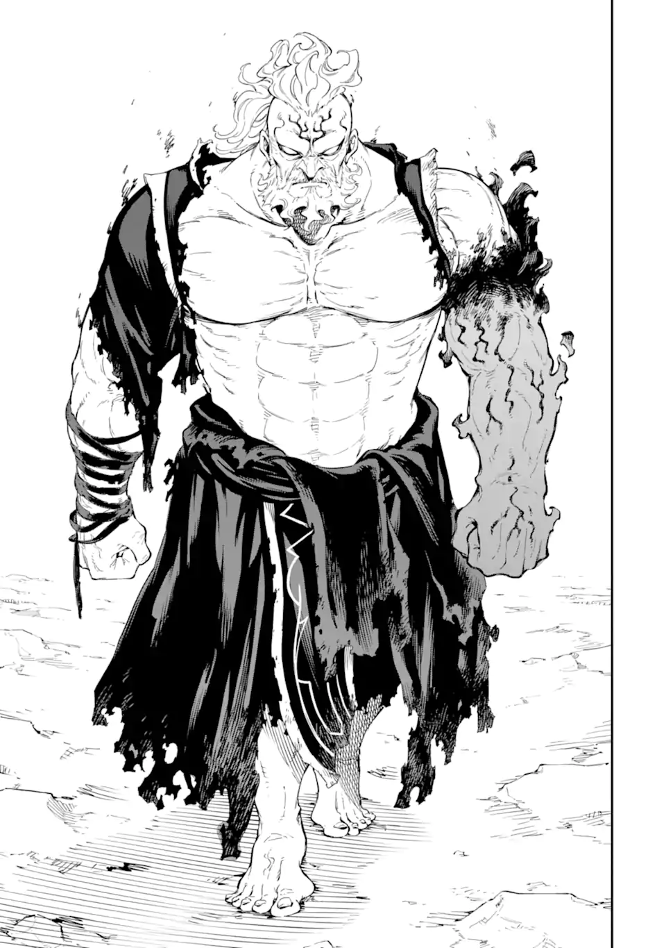 Isekai Kenja no Tensei Musou - Game no Chishiki de Isekai Saikyou Chap 36.4 - Next Chap 37.4