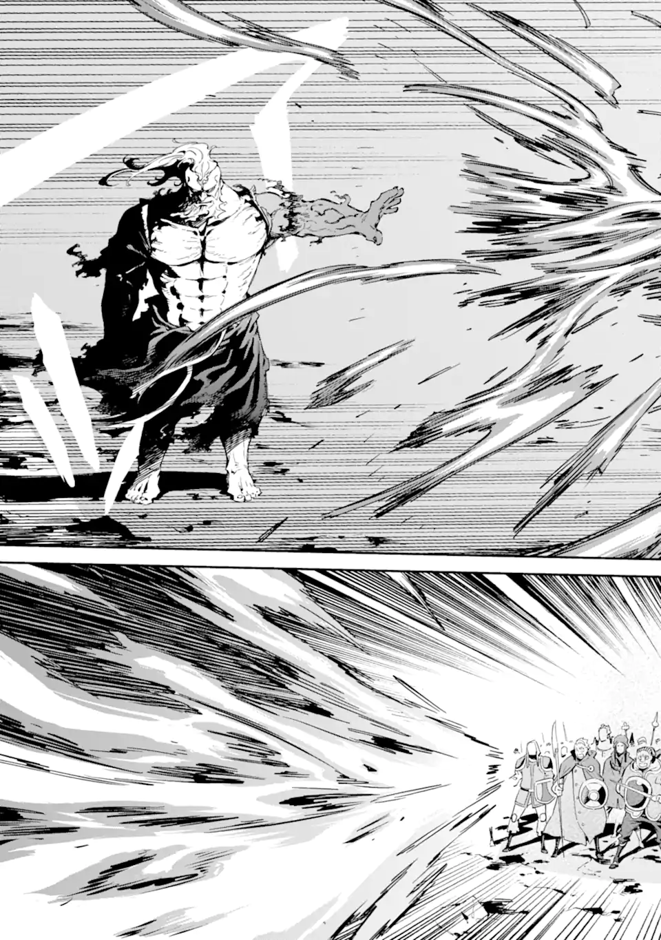 Isekai Kenja no Tensei Musou - Game no Chishiki de Isekai Saikyou Chap 36.4 - Next Chap 37.4