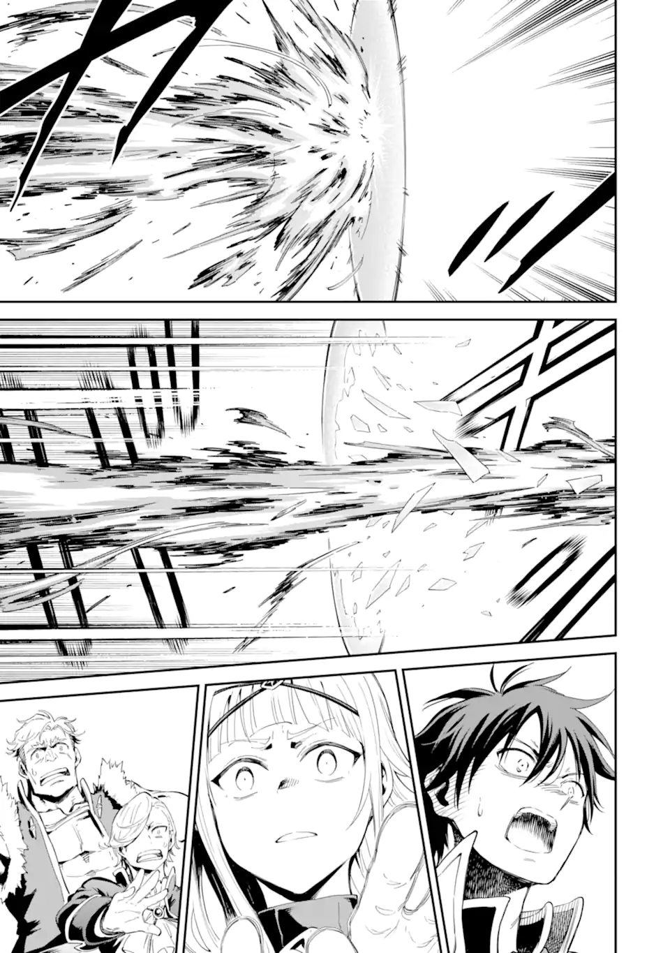 Isekai Kenja no Tensei Musou - Game no Chishiki de Isekai Saikyou Chap 36.4 - Next Chap 37.4