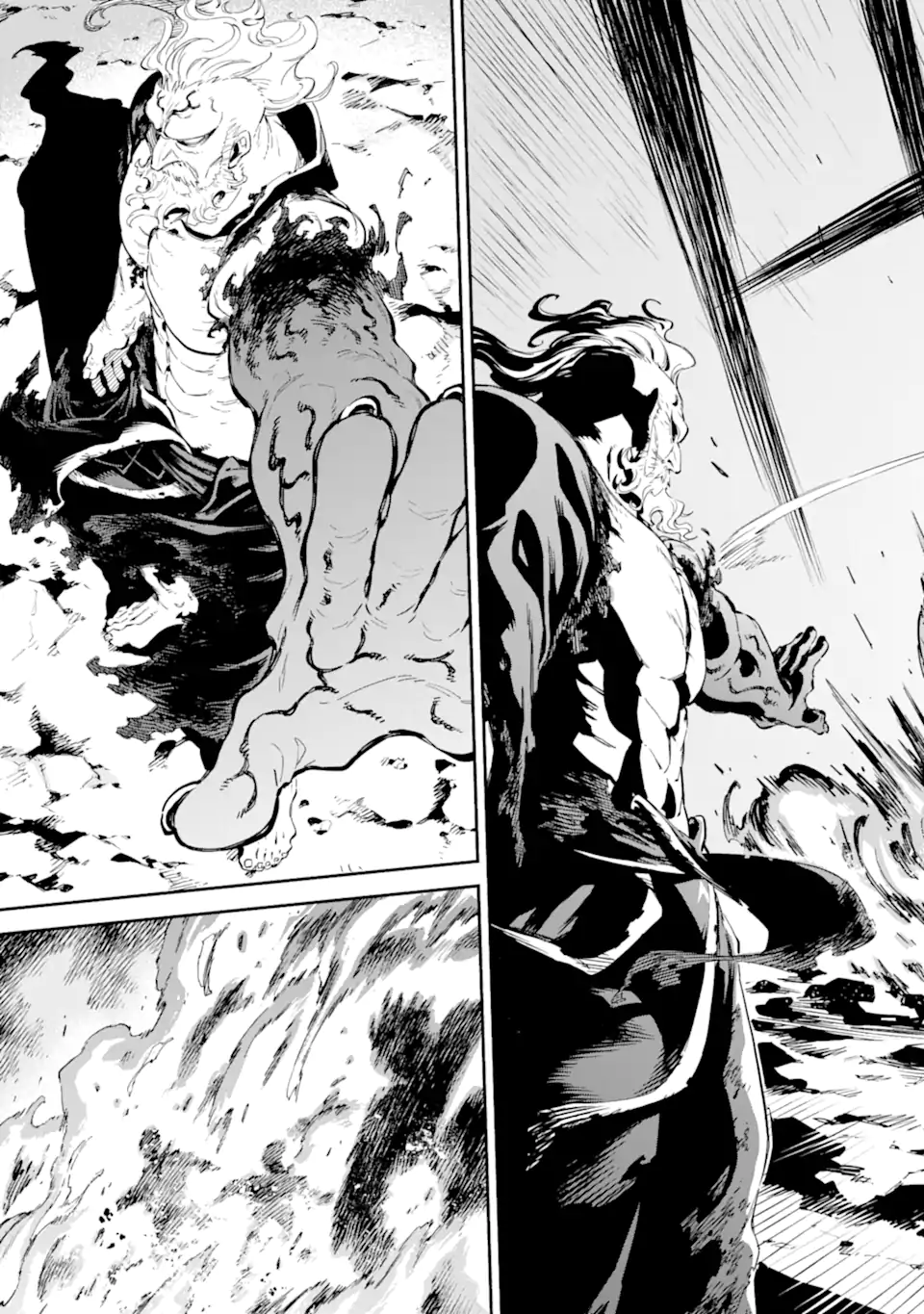 Isekai Kenja no Tensei Musou - Game no Chishiki de Isekai Saikyou Chap 36.4 - Next Chap 37.4