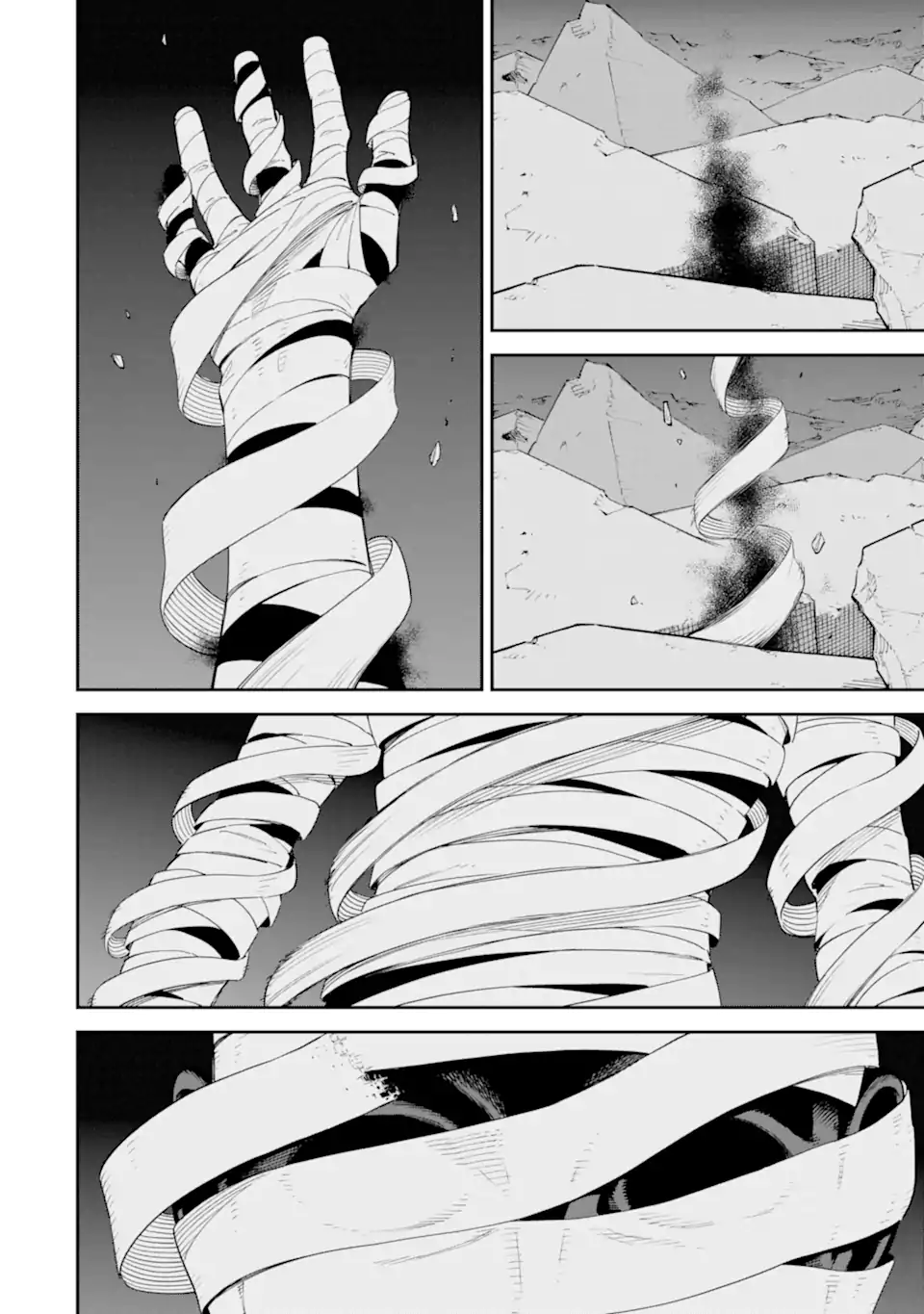 Isekai Kenja no Tensei Musou - Game no Chishiki de Isekai Saikyou Chap 38.3 - Next Chap 39.3