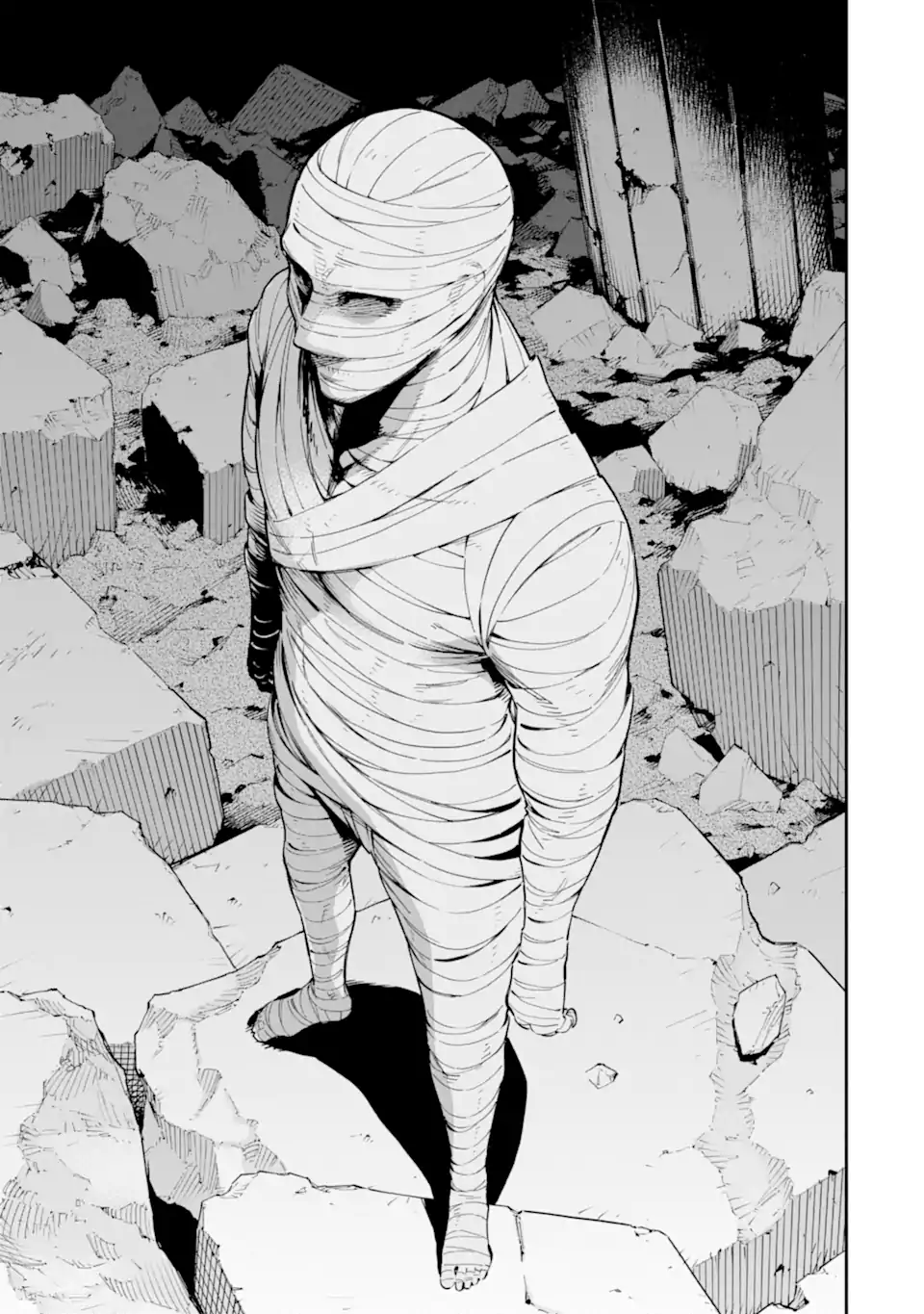 Isekai Kenja no Tensei Musou - Game no Chishiki de Isekai Saikyou Chap 38.3 - Next Chap 39.3