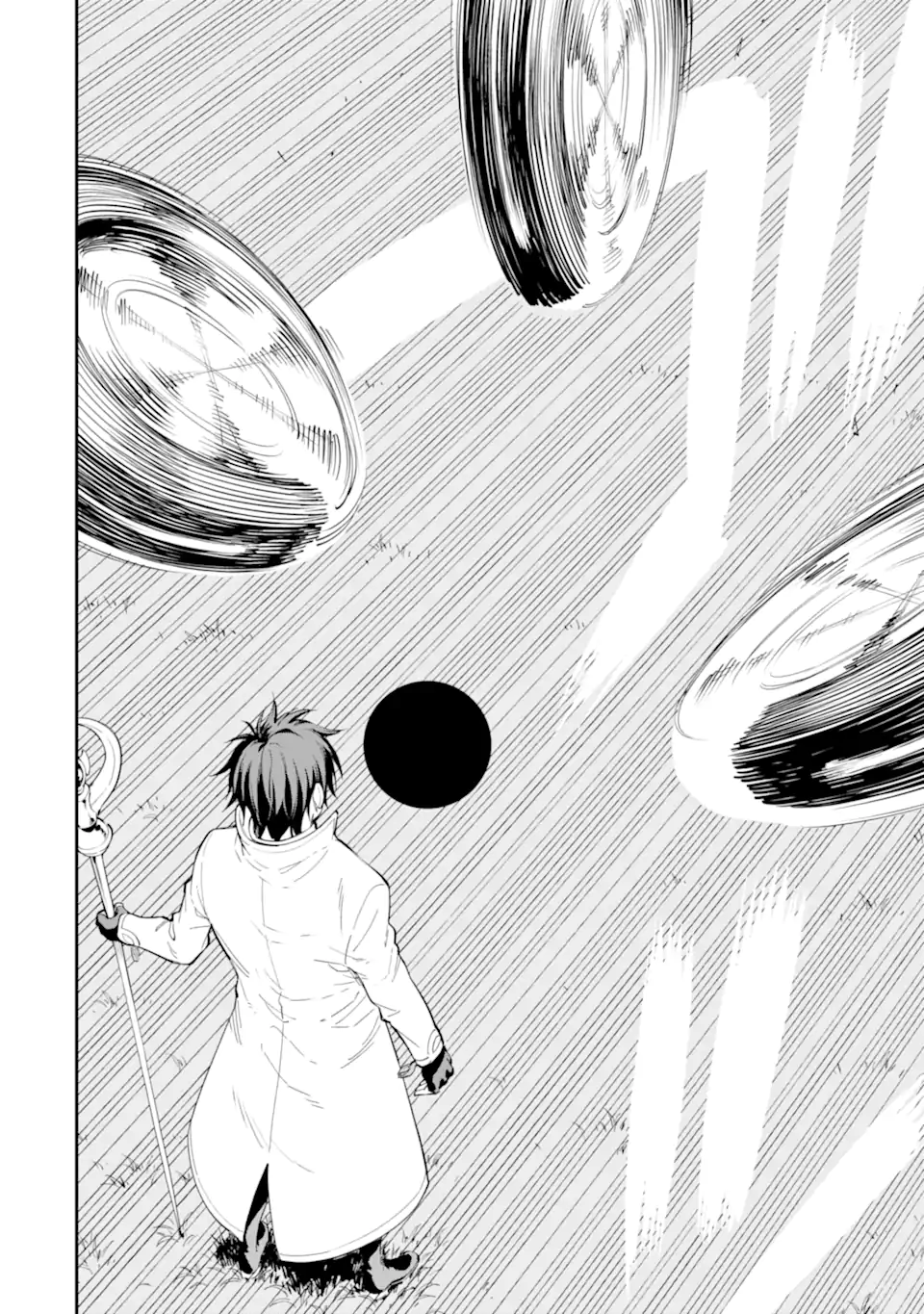 Isekai Kenja no Tensei Musou - Game no Chishiki de Isekai Saikyou Chap 43.1 - Next Chap 44.1