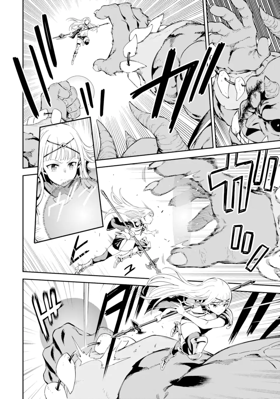 Isekai Kenja no Tensei Musou - Game no Chishiki de Isekai Saikyou Chap 45.3 - Next Chap 46.3