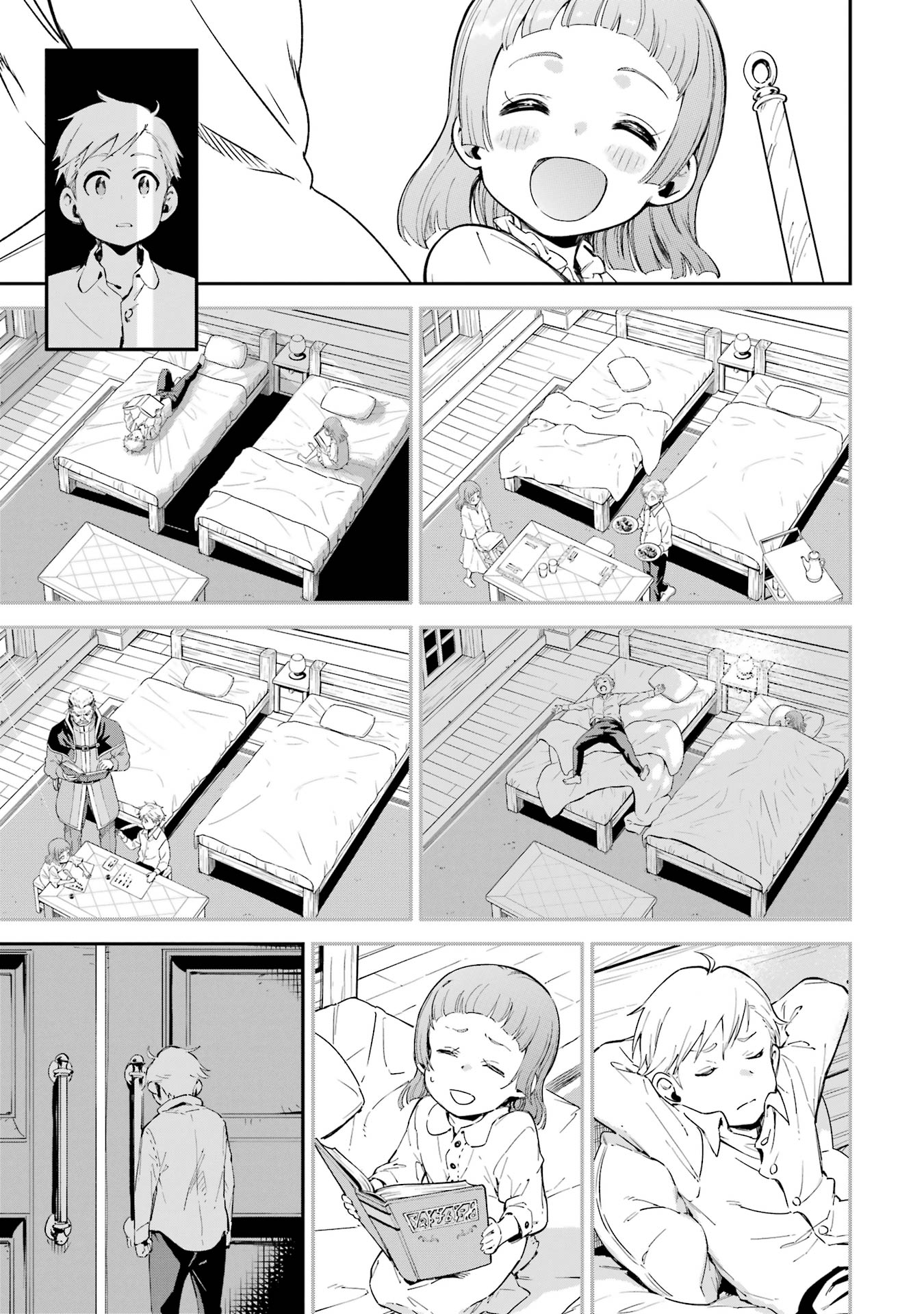 Isekai Kenja no Tensei Musou - Game no Chishiki de Isekai Saikyou Chap 45.6 - Next Chap 46.6