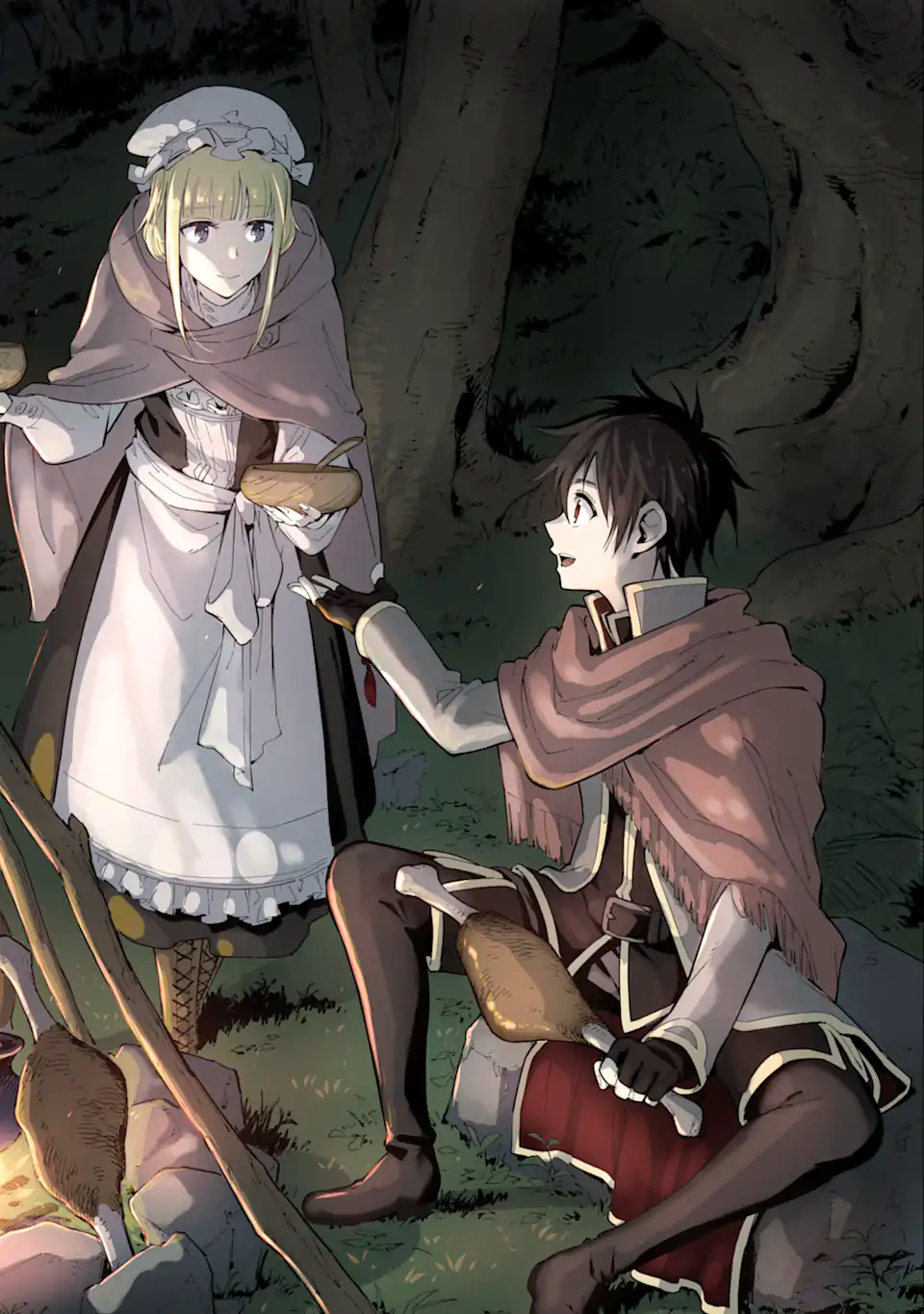 Isekai Kenja no Tensei Musou - Game no Chishiki de Isekai Saikyou Chap 46.1 - Next Chap 47.1