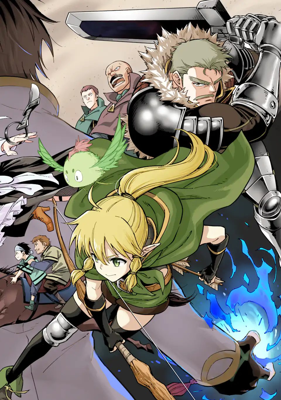 Isekai Kenja no Tensei Musou - Game no Chishiki de Isekai Saikyou - Chapter 51.1 - Page 2