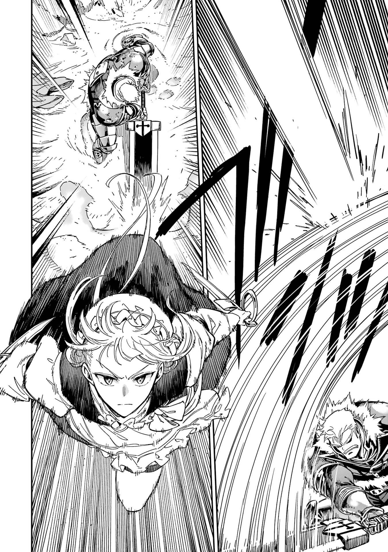 Isekai Kenja no Tensei Musou - Game no Chishiki de Isekai Saikyou - Chapter 52 - Page 38